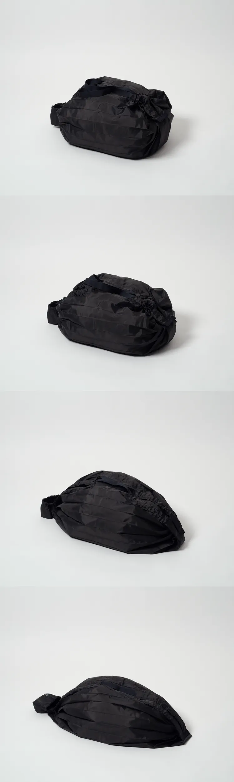 Shupatto Bags: Designed to Fold with a Snap