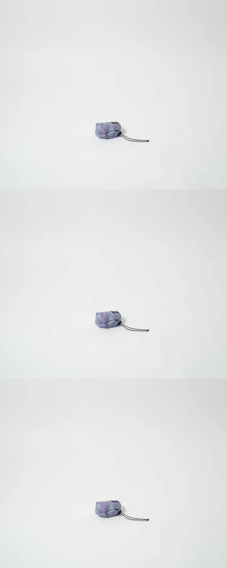 春夏新作モデル Shupatto - シュパッとたためるデザインバッグ 茶