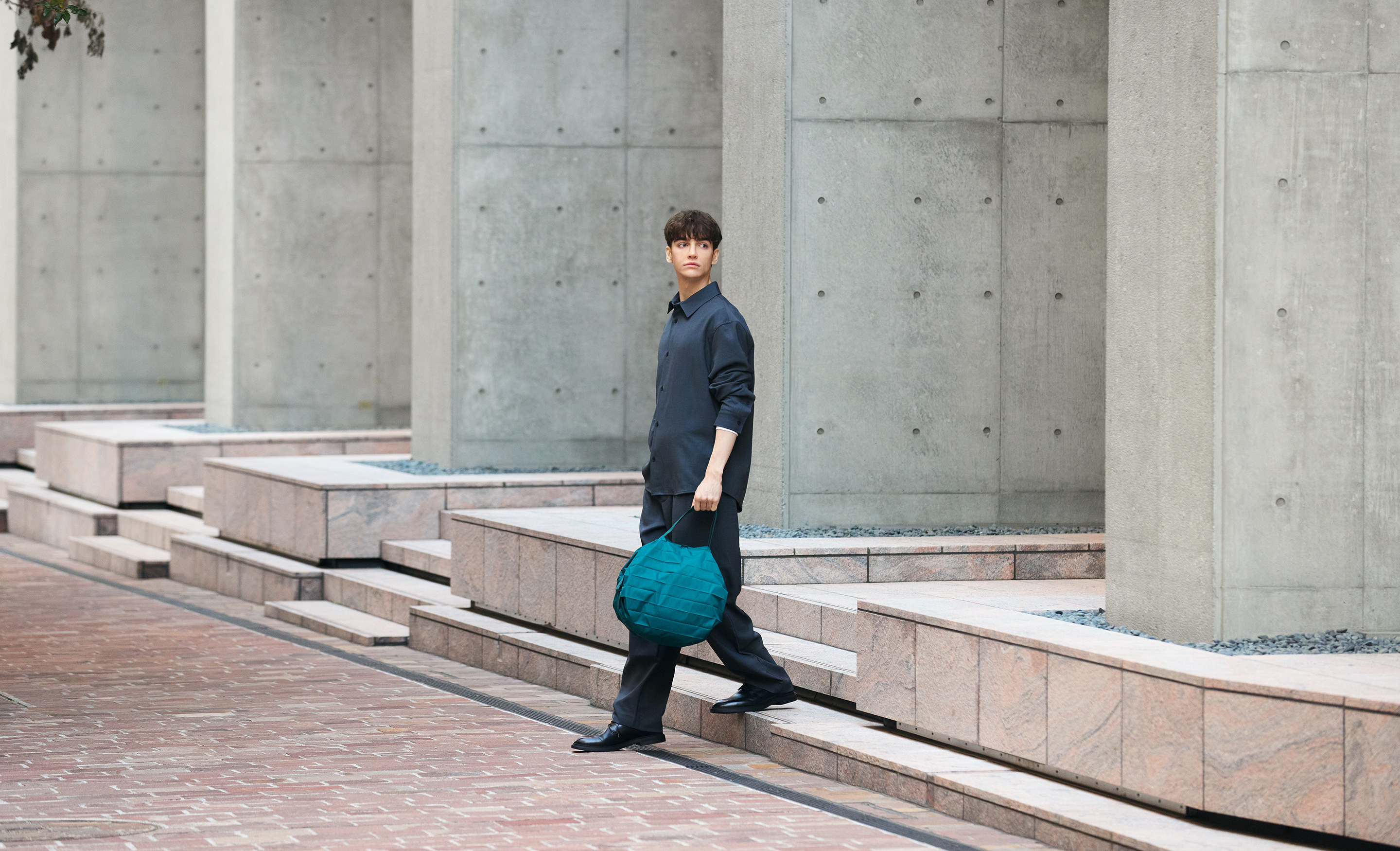 コンパクトバッグ M | Shupatto