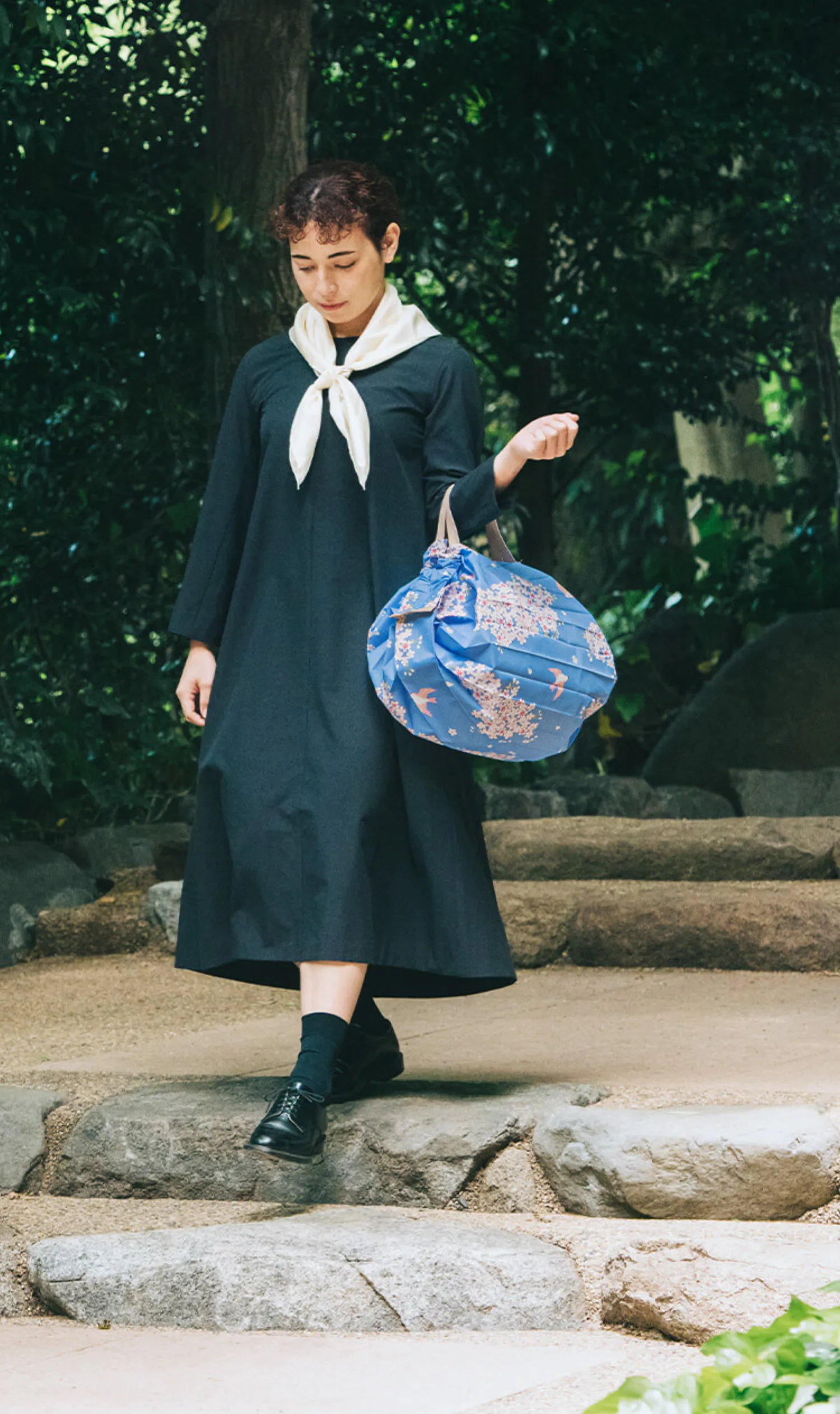 和 コンパクトバッグ M | Shupatto