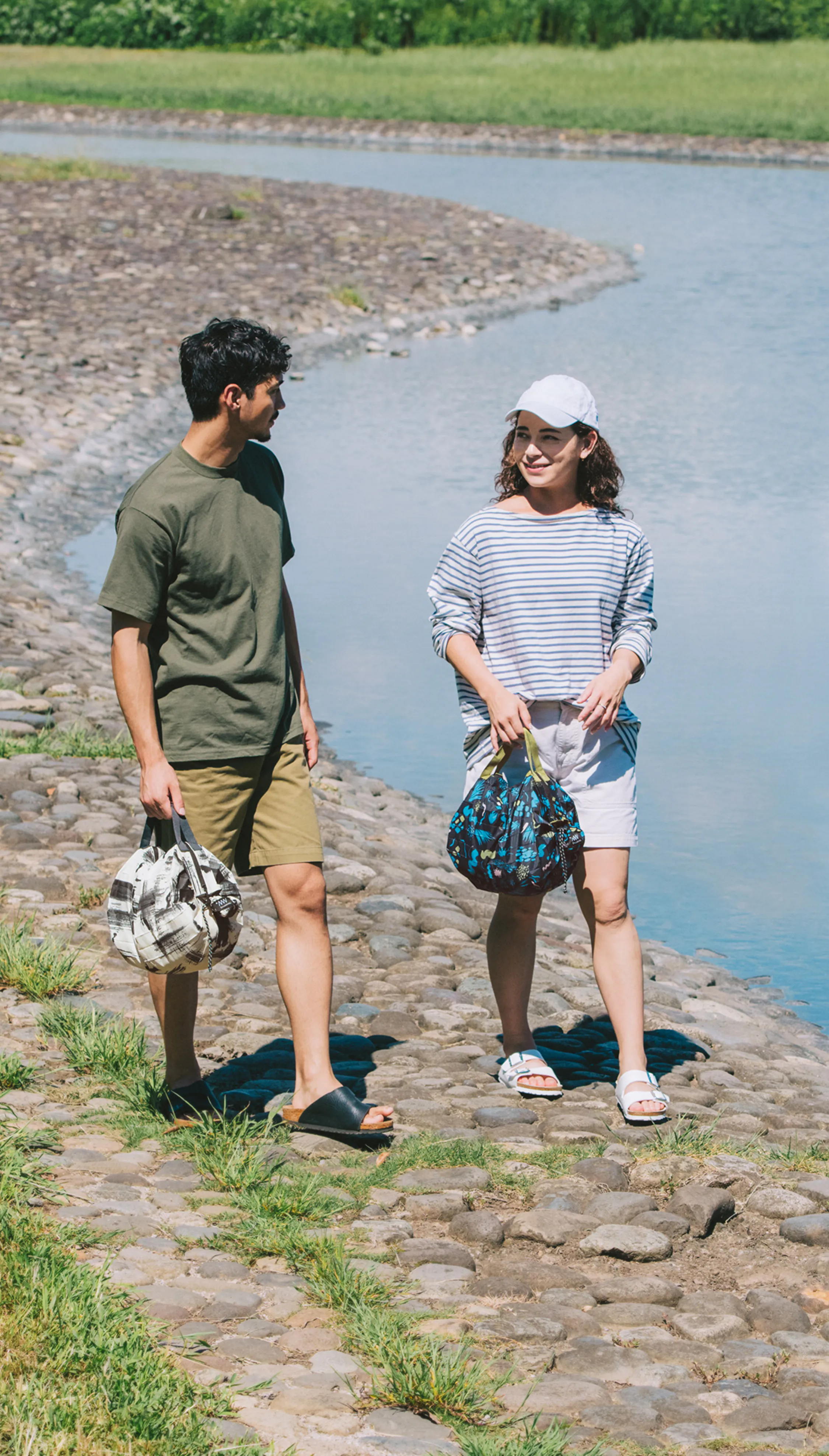 Packable Bag 8L | Shupatto