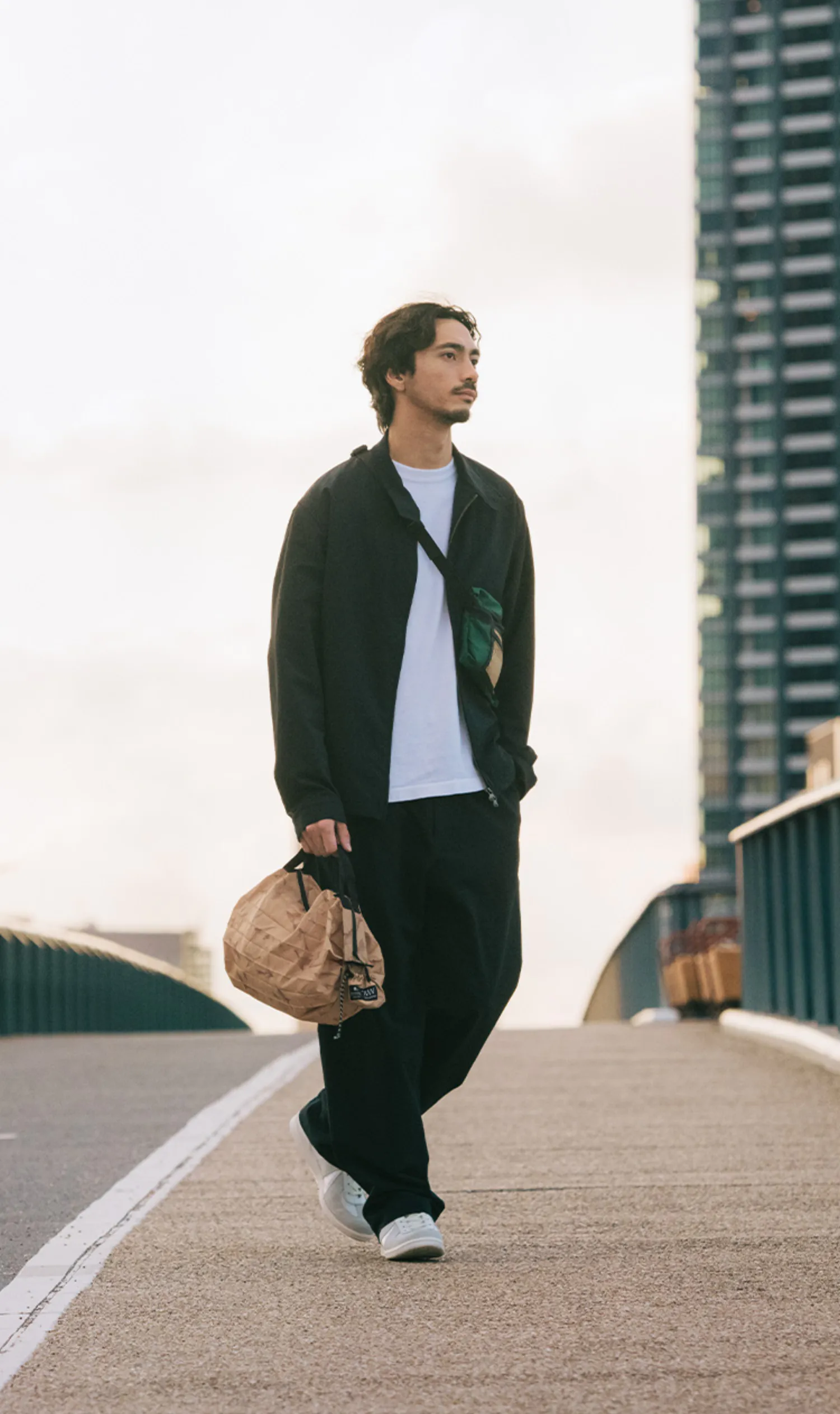 パッカブルバッグ 8L | Shupatto