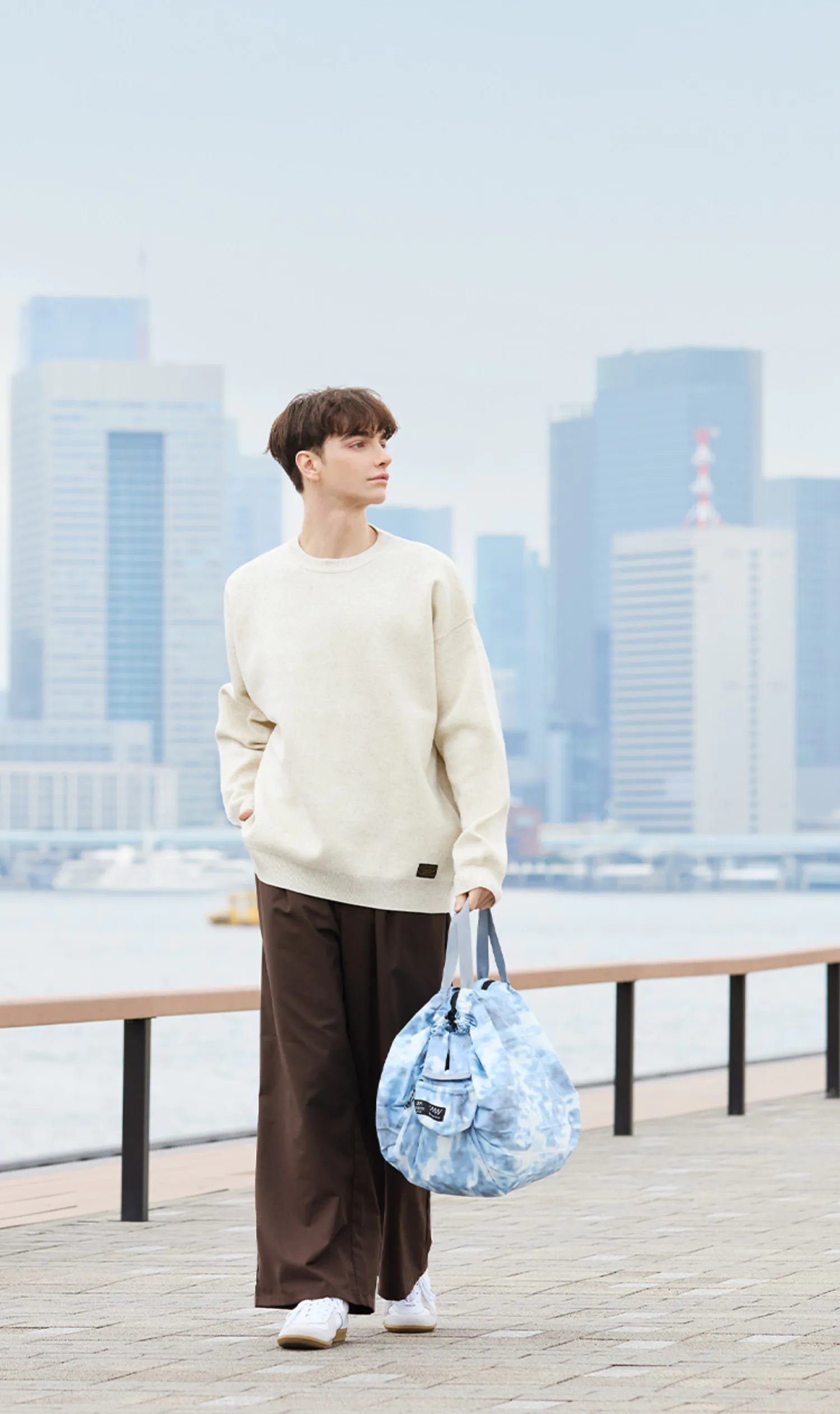 パッカブルバッグ 27L | Shupatto