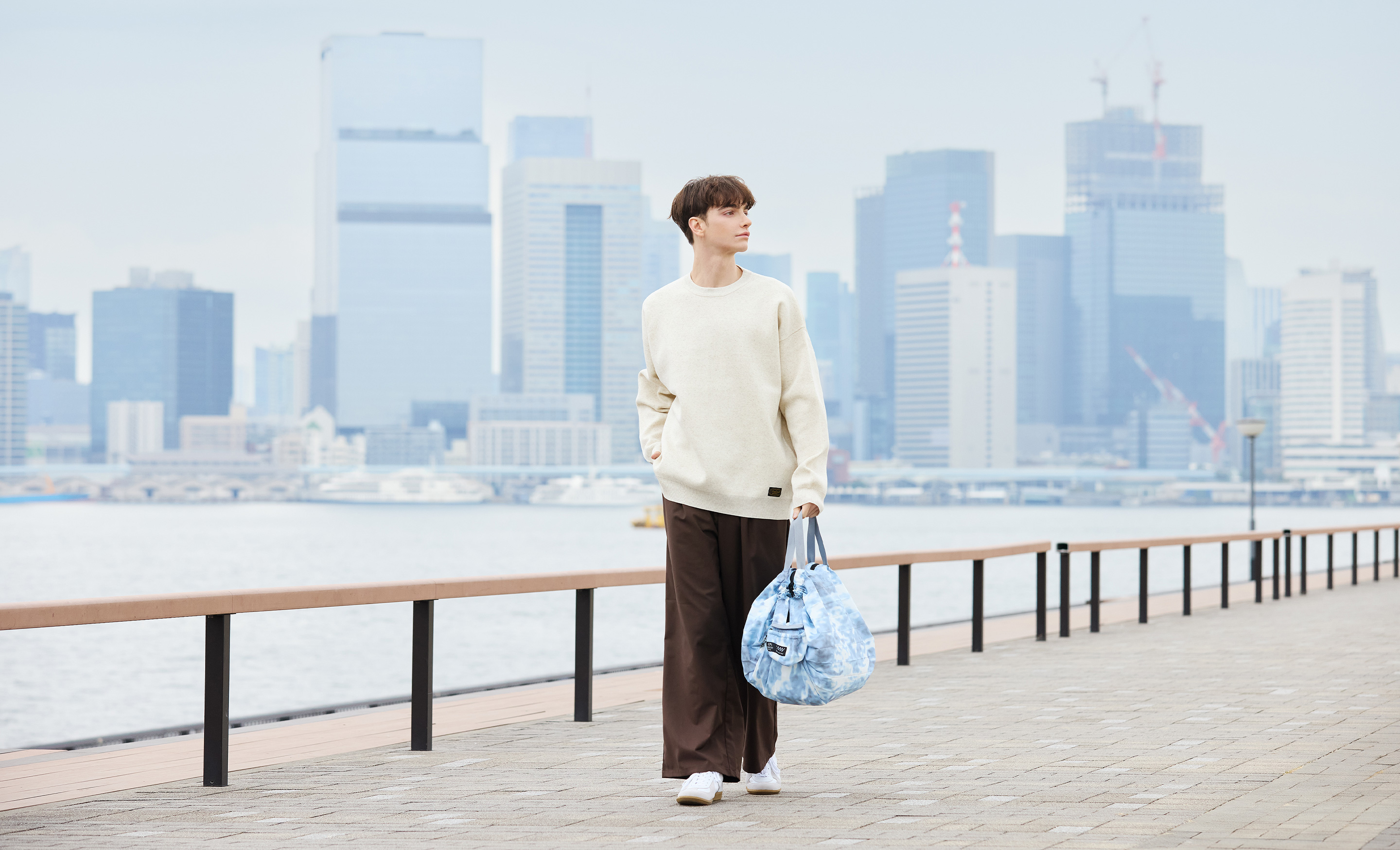 パッカブルバッグ 27L | Shupatto