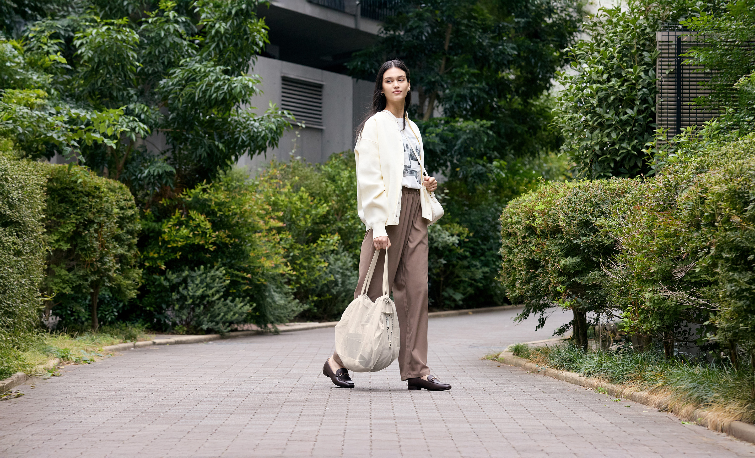 shupatto MESH COMPACT の利用シーン