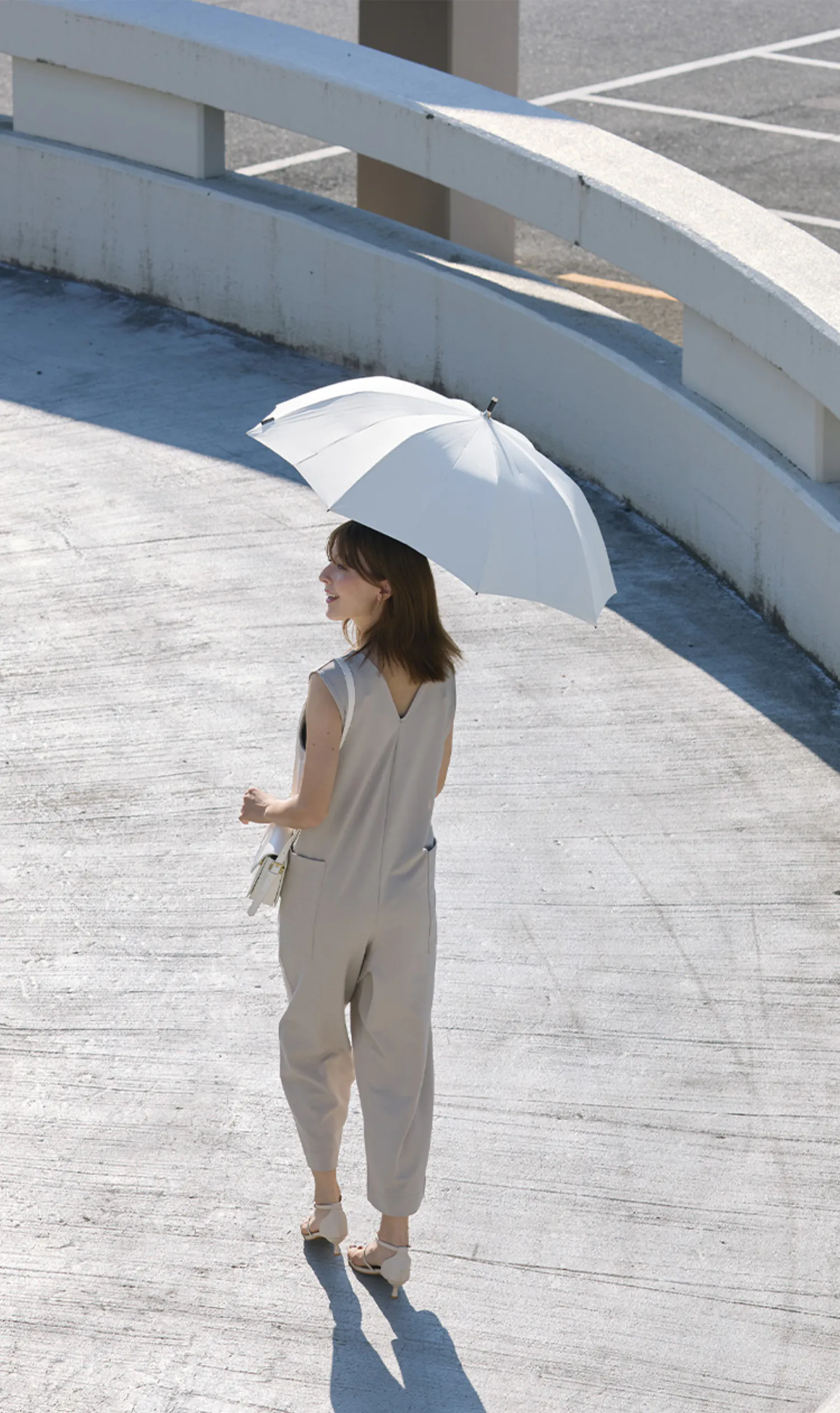 UMBRELLA UV 55cm | Shupatto